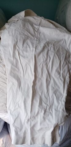 Camiseta Blanca Prelavada