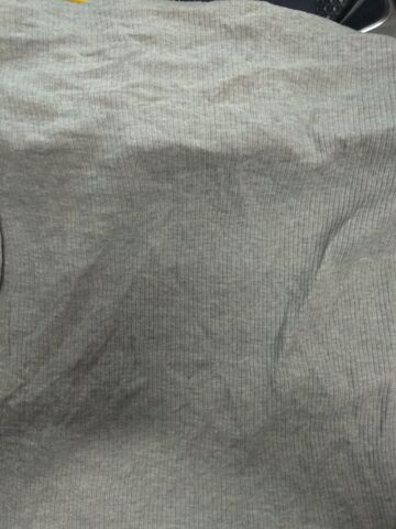 Trapo tipo camiseta Gris Nuevo